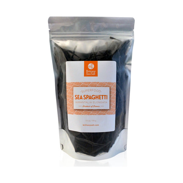 Sea Spaghetti - Brittany Sea Salt