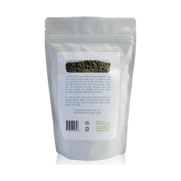 Regenerating French Green Clay - Brittany Sea Salt
