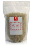 Coarse Gray Sea Salt - 5 lb - Brittany Sea Salt