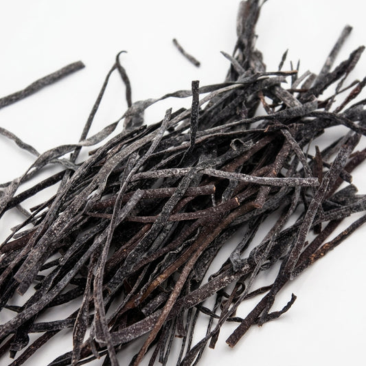 Sea Spaghetti: The Nutrient-Rich Sea Vegetable You Should Be Eating
