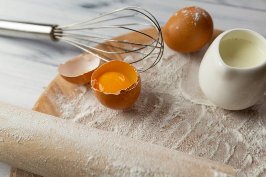What is the Best Salt for Baking? - Brittany Sea Salt