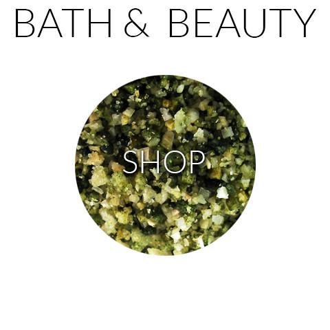 Bath & Beauty | Brittany Sea Salt