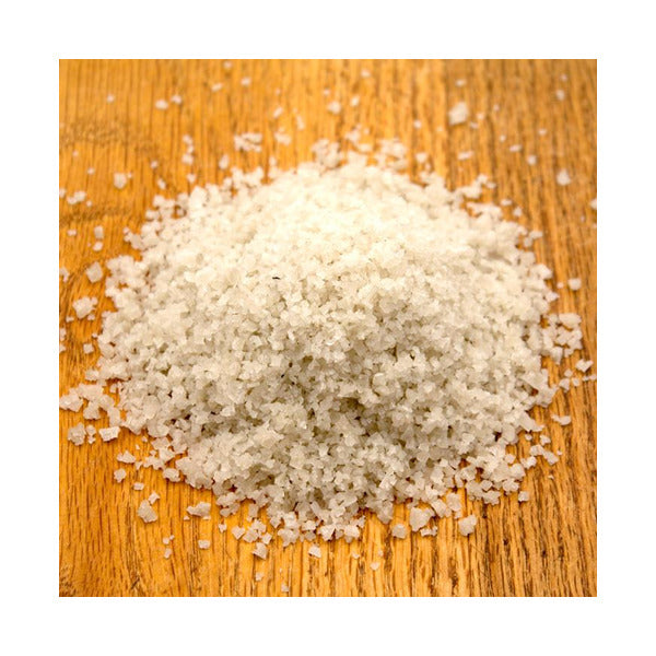 Coarse Gray Sea Salt Dried for Grinders - Brittany Sea Salt