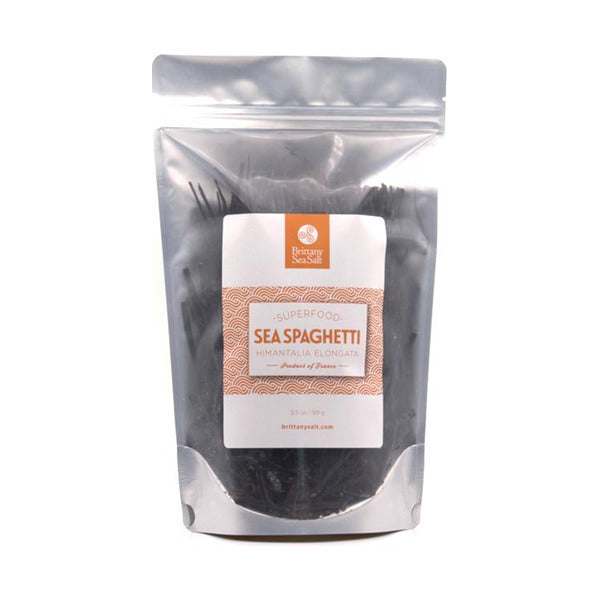 Sea Spaghetti - Brittany Sea Salt