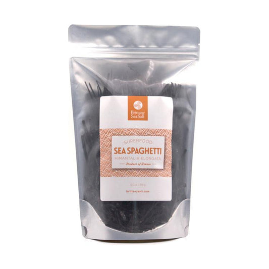 Sea Spaghetti - Brittany Sea Salt