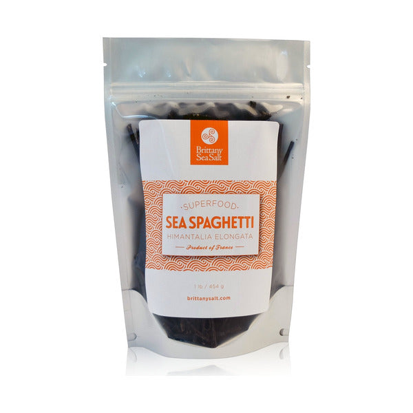 Sea Spaghetti - Brittany Sea Salt