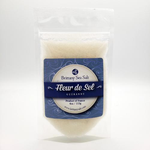 Guerande Sea Salt and Seaweed Shop Brittany Sea Salt