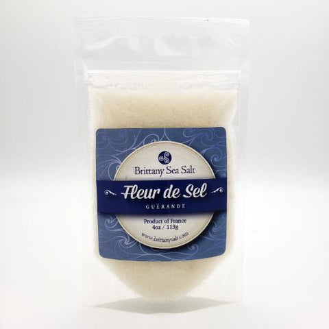 Fleur de Sel Sea Salt