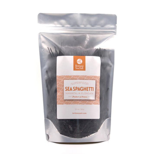 Sea Spaghetti - Brittany Sea Salt